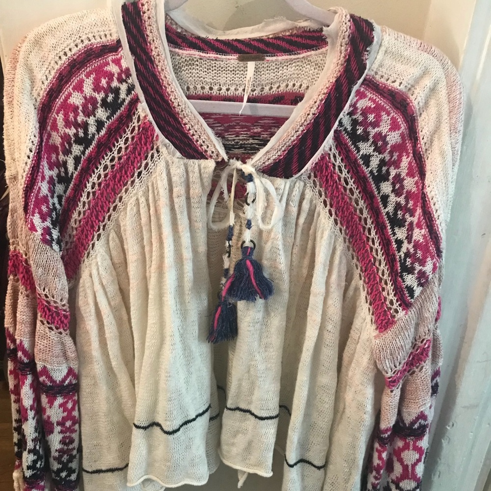 Free People sweater